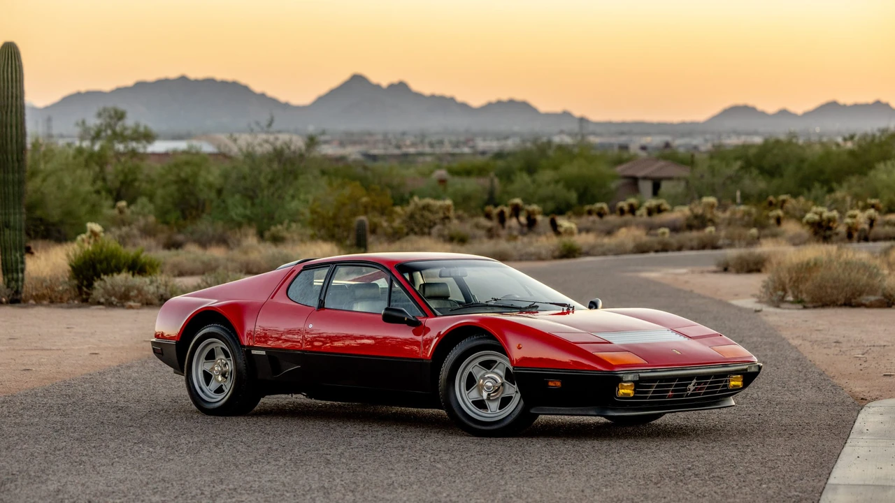 1982 Ferrari 512 BBi - Image 24 of 31