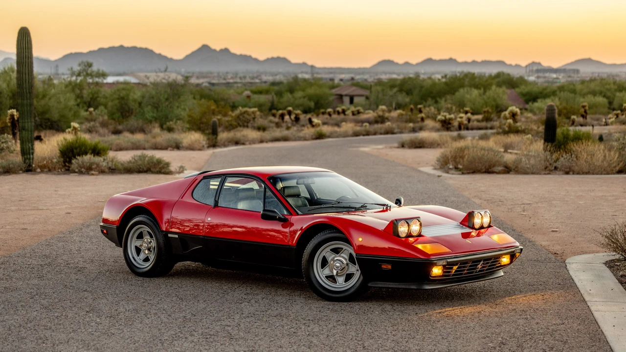 1982 Ferrari 512 BBi - Image 25 of 31