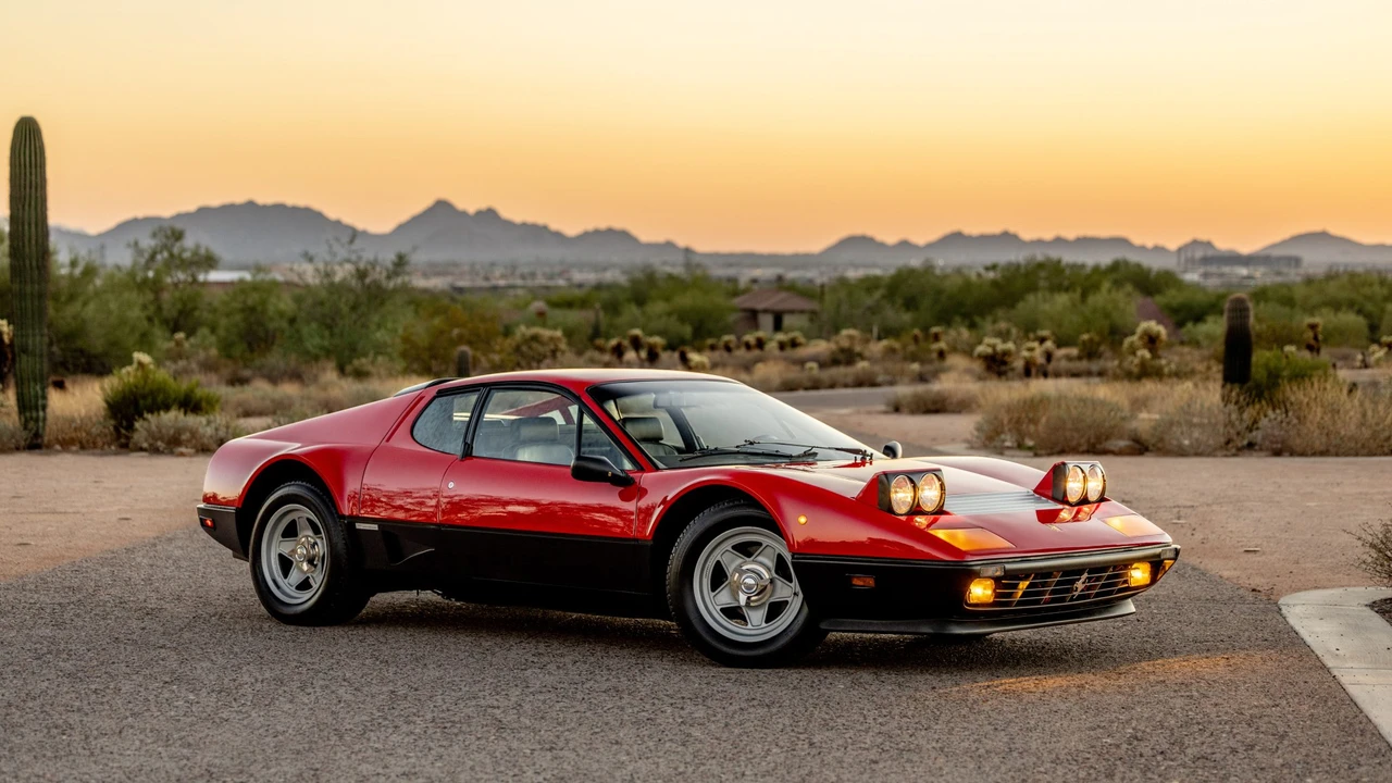 1982 Ferrari 512 BBi - Image 20 of 31