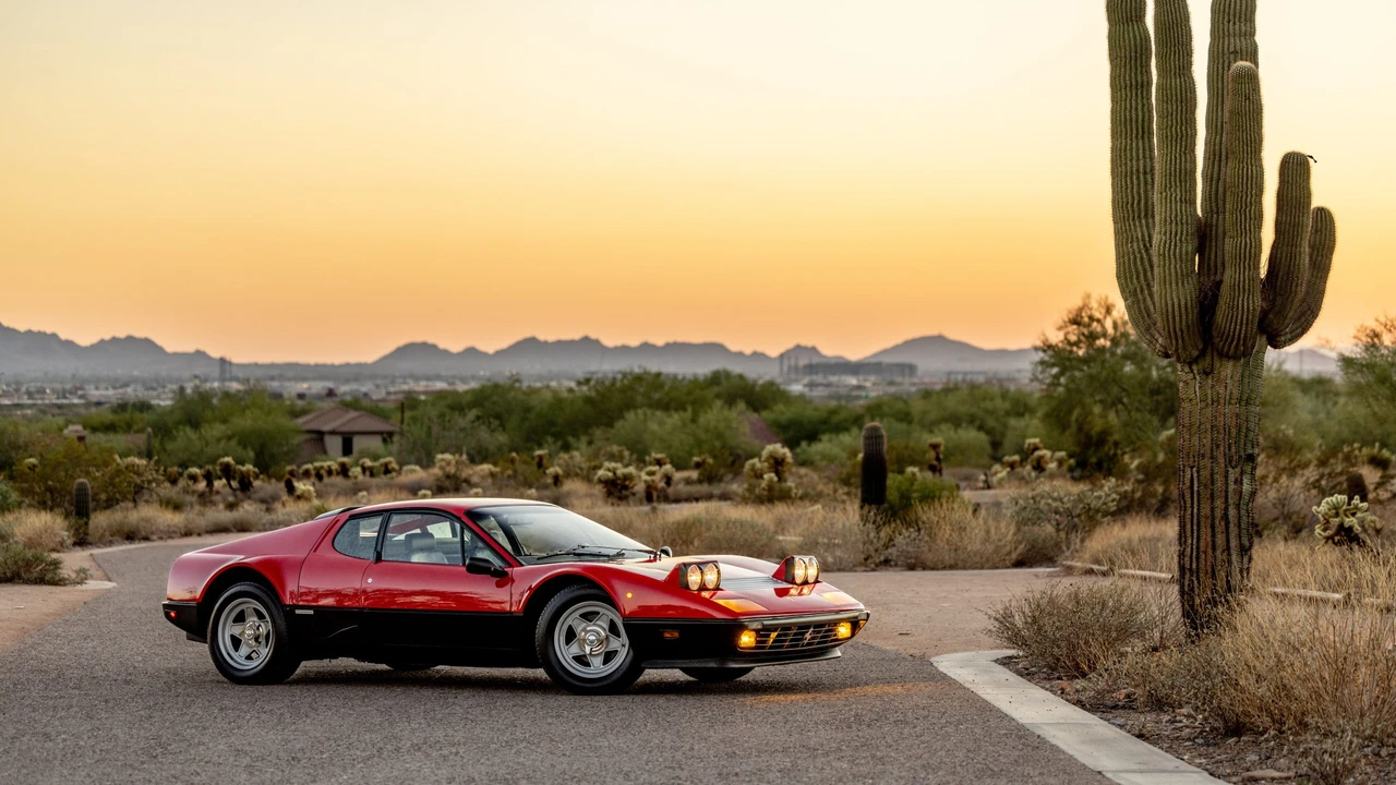 1982 Ferrari 512 BBi - Image 21 of 31