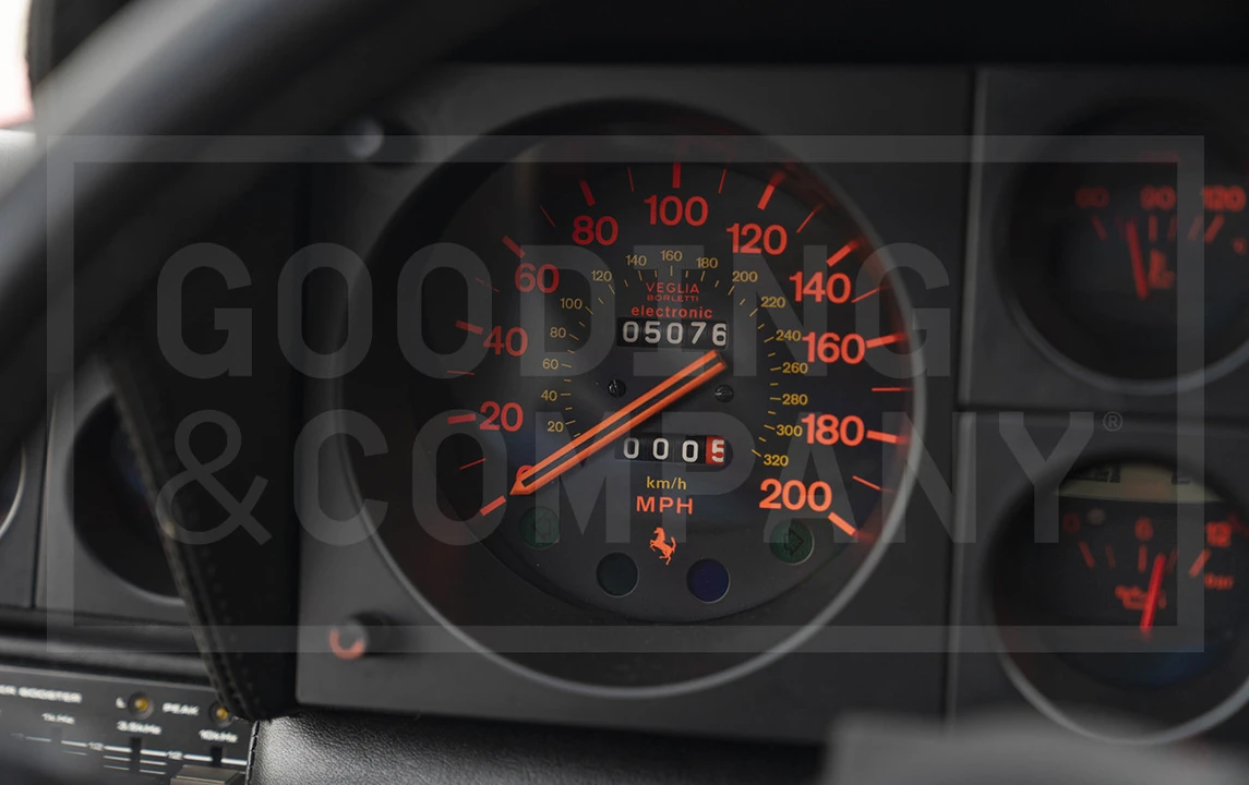 1982 Ferrari 512 BBi - Image 12 of 22