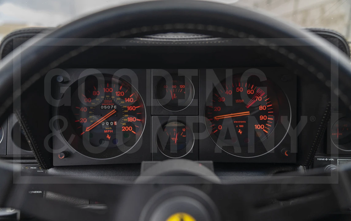 1982 Ferrari 512 BBi - Image 10 of 22