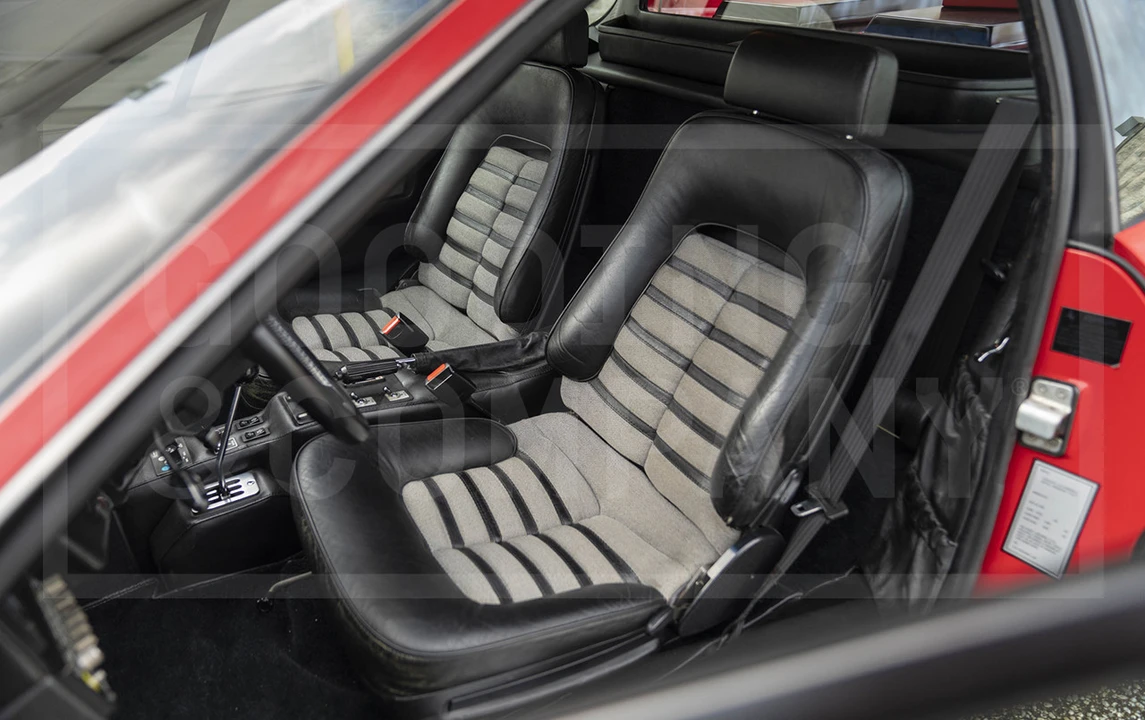 1982 Ferrari 512 BBi - Image 9 of 22