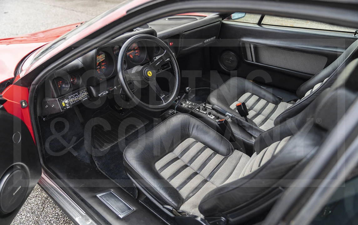 1982 Ferrari 512 BBi - Image 8 of 22
