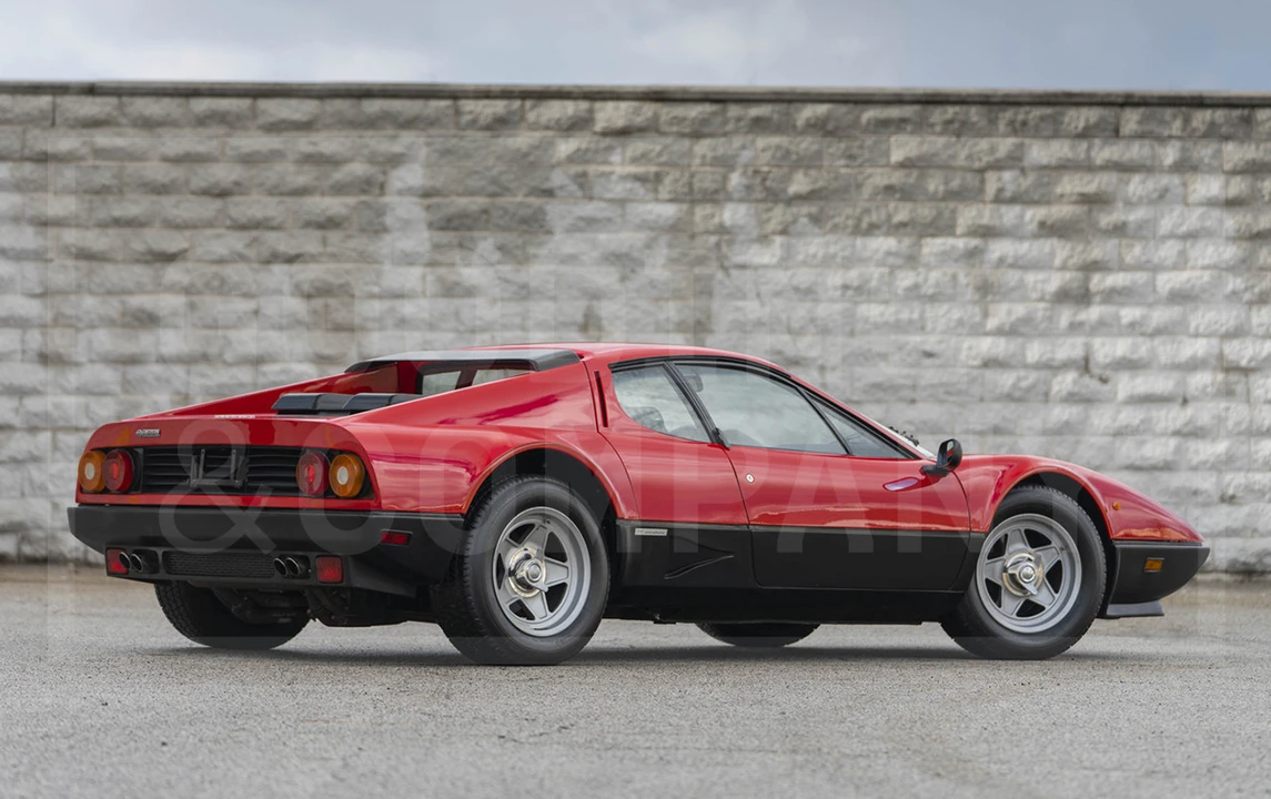 1982 Ferrari 512 BBi - Image 7 of 22