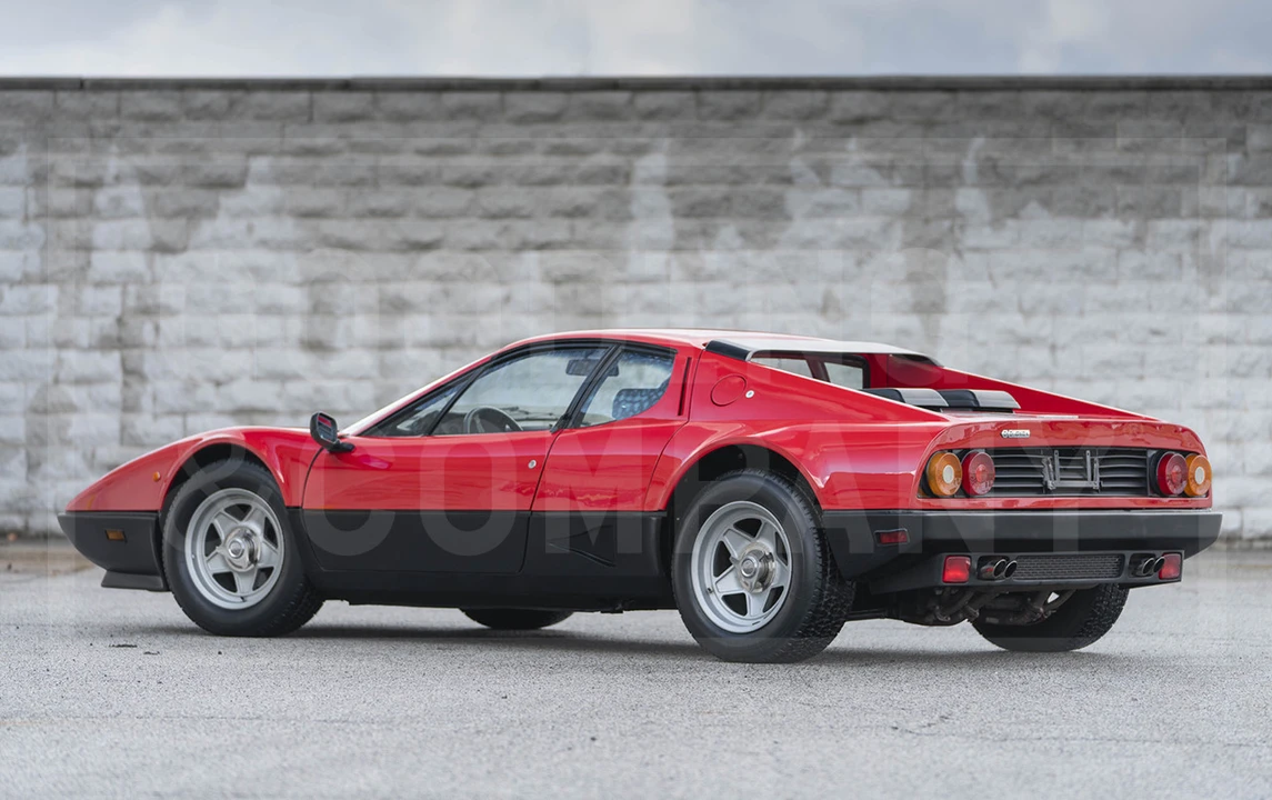 1982 Ferrari 512 BBi - Image 6 of 22