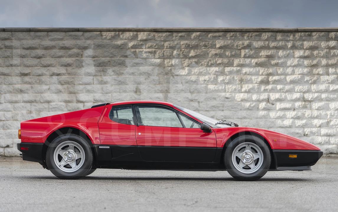 1982 Ferrari 512 BBi - Image 5 of 22