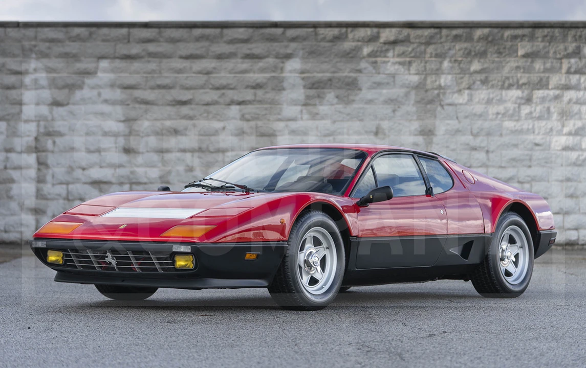 1982 Ferrari 512 BBi - Image 4 of 22