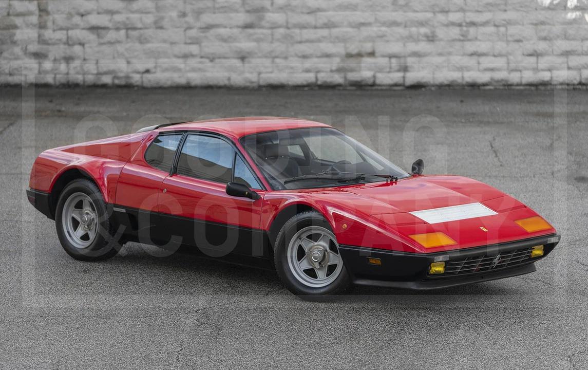 1982 Ferrari 512 BBi - Image 2 of 22