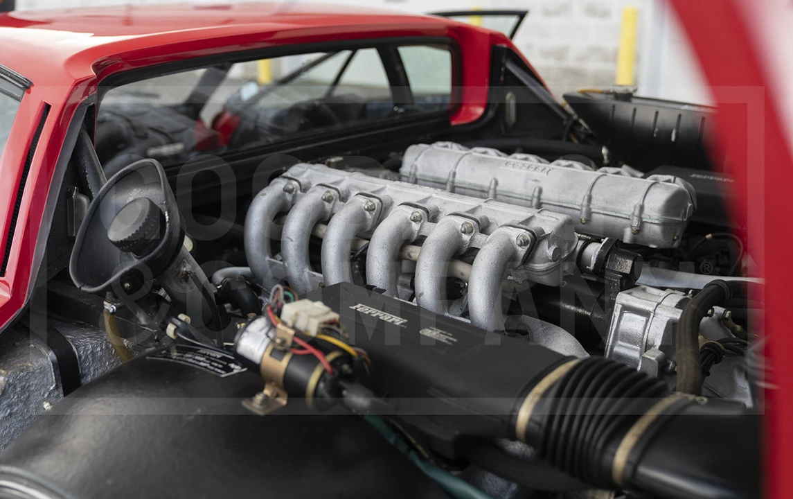 1982 Ferrari 512 BBi - Image 21 of 22