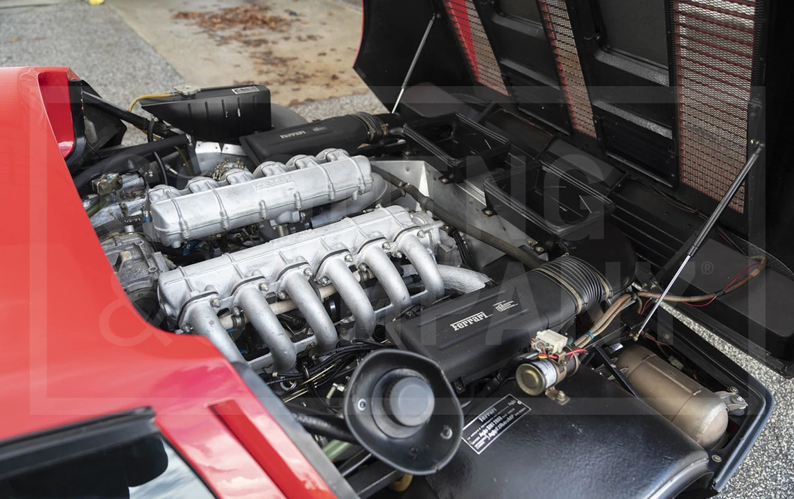 1982 Ferrari 512 BBi - Image 20 of 22