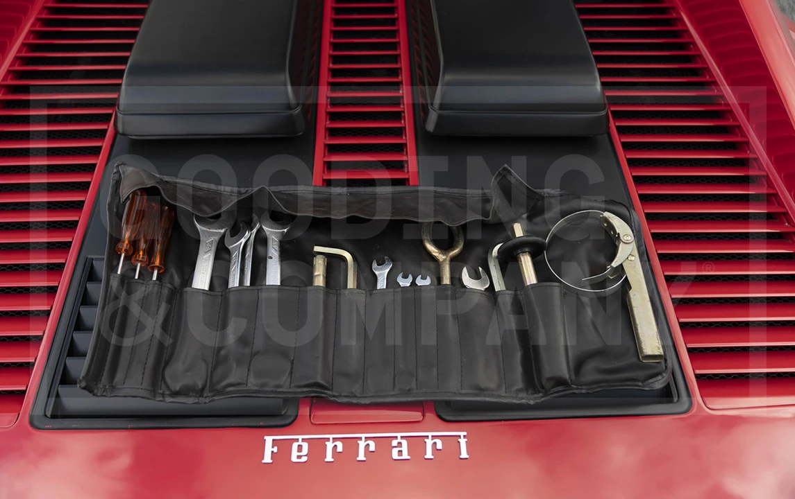 1982 Ferrari 512 BBi - Image 18 of 22