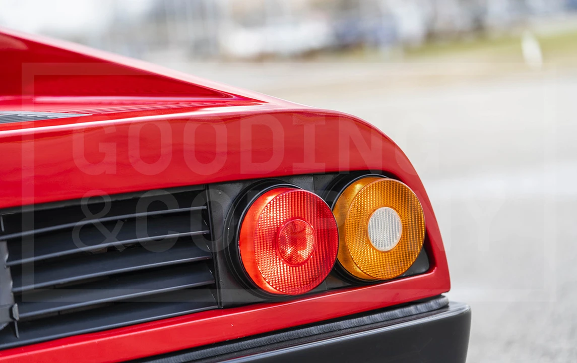 1982 Ferrari 512 BBi - Image 17 of 22