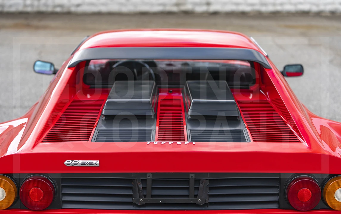 1982 Ferrari 512 BBi - Image 16 of 22