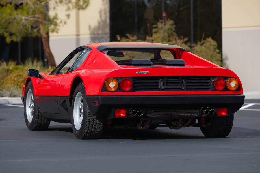 1982 Ferrari 512 BBi - Image 7 of 29