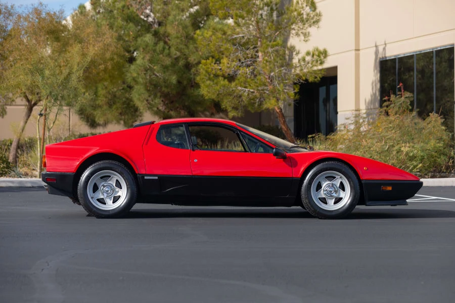 1982 Ferrari 512 BBi - Image 2 of 29