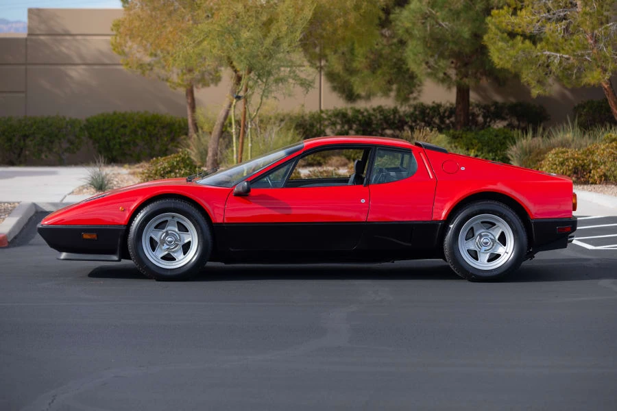 1982 Ferrari 512 BBi - Image 8 of 29