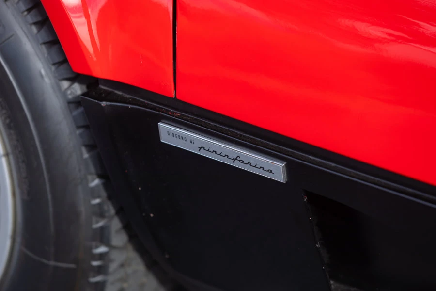 1982 Ferrari 512 BBi - Image 14 of 29