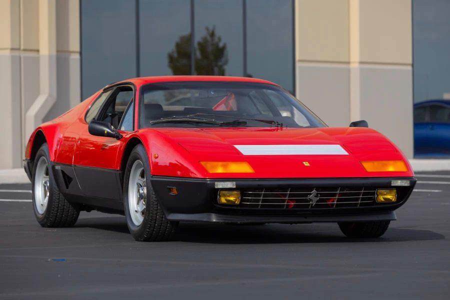 1982 Ferrari 512 BBi - Image 6 of 29