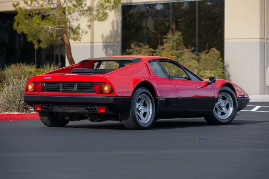 1982 Ferrari 512 BBi - Image 3 of 29