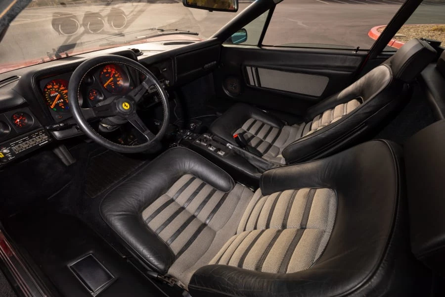 1982 Ferrari 512 BBi - Image 24 of 29