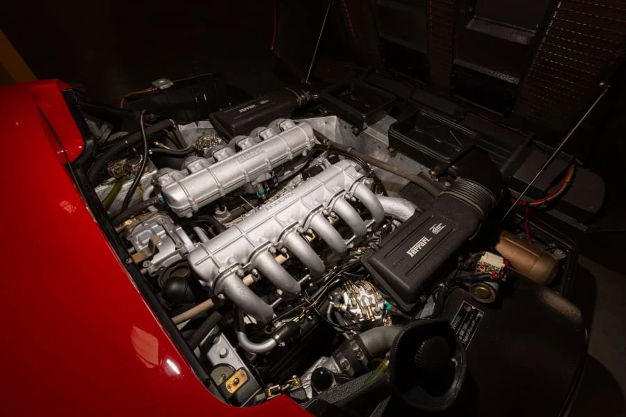 1982 Ferrari 512 BBi - Image 29 of 29