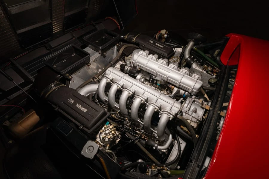 1982 Ferrari 512 BBi - Image 27 of 29