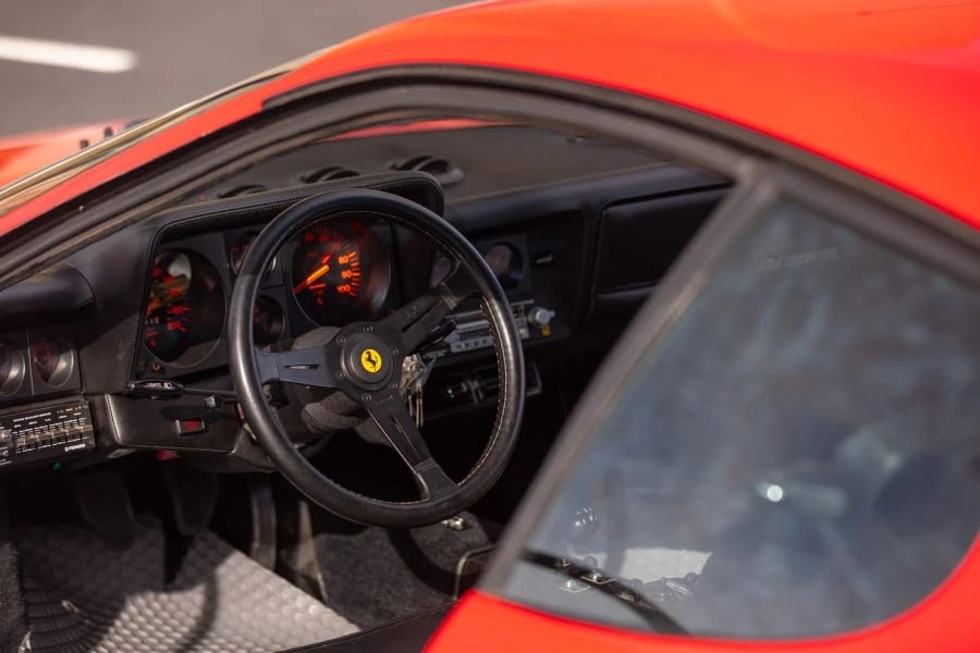 1982 Ferrari 512 BBi - Image 20 of 29