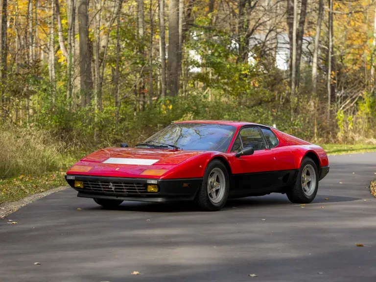1982 Ferrari 512 BBi - Image 10 of 31