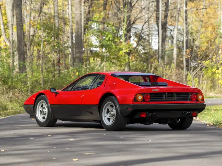 1982 Ferrari 512 BBi - Image 3 of 31