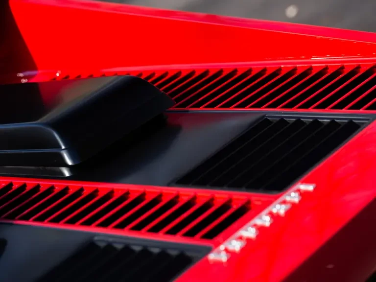 1982 Ferrari 512 BBi - Image 18 of 31