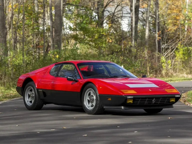 1982 Ferrari 512 BBi - Image 2 of 31