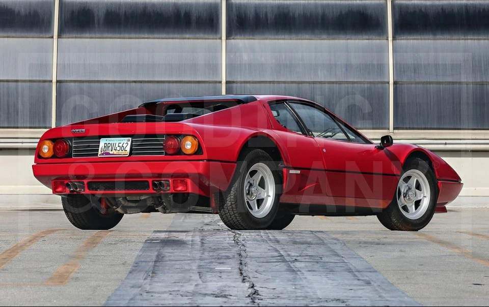 1982 Ferrari 512 BBi - Image 6 of 22