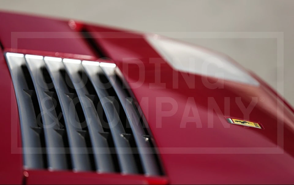 1982 Ferrari 512 BBi - Image 13 of 22