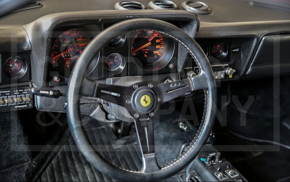 1982 Ferrari 512 BBi - Image 11 of 22