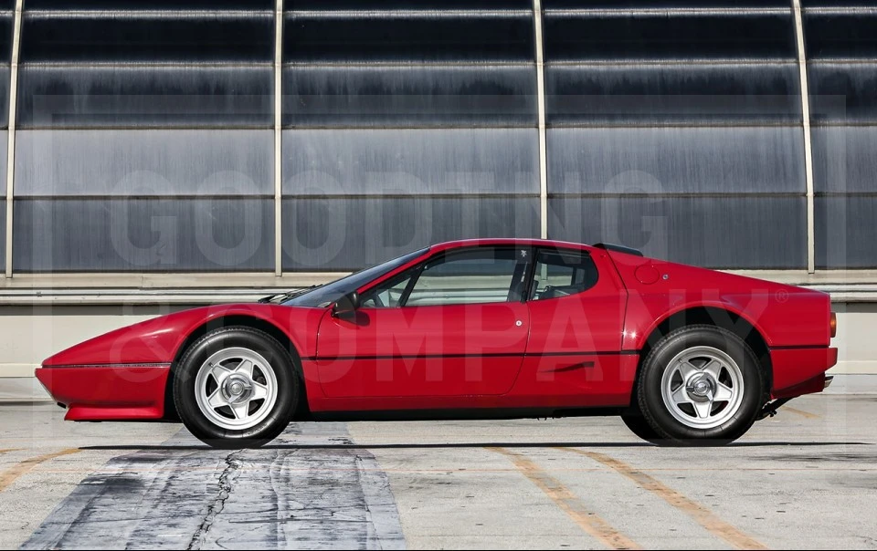 1982 Ferrari 512 BBi - Image 9 of 22
