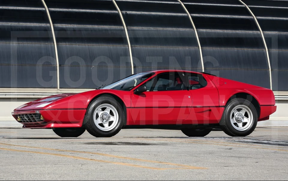 1982 Ferrari 512 BBi - Image 2 of 22