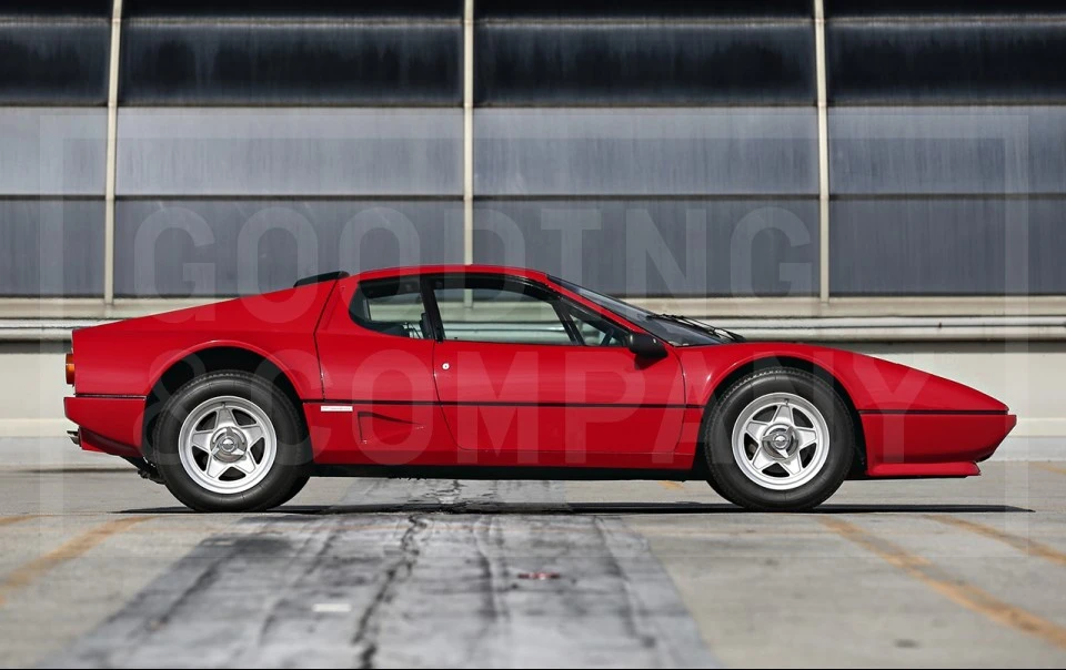 1982 Ferrari 512 BBi - Image 5 of 22