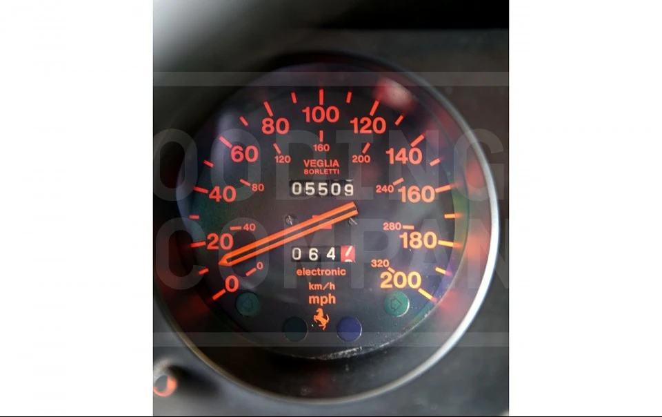 1982 Ferrari 512 BBi - Image 12 of 22