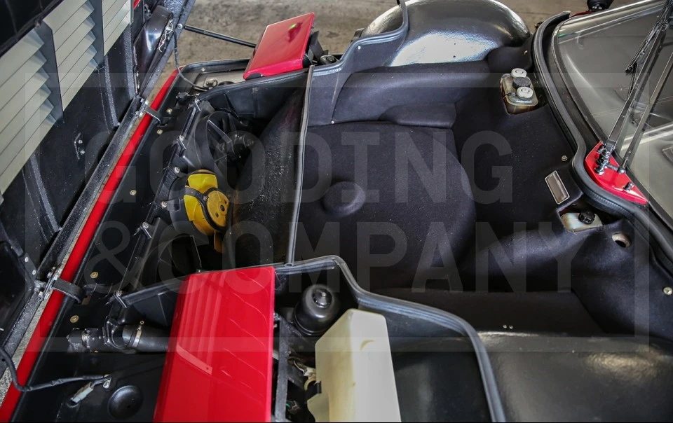 1982 Ferrari 512 BBi - Image 18 of 22