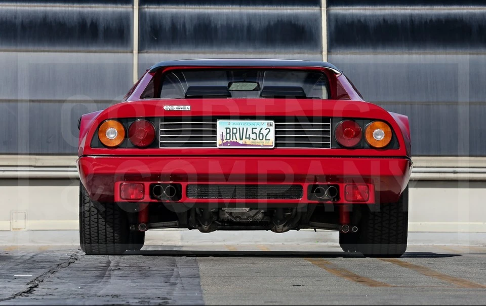 1982 Ferrari 512 BBi - Image 7 of 22