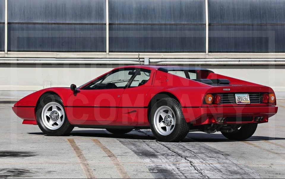 1982 Ferrari 512 BBi - Image 8 of 22