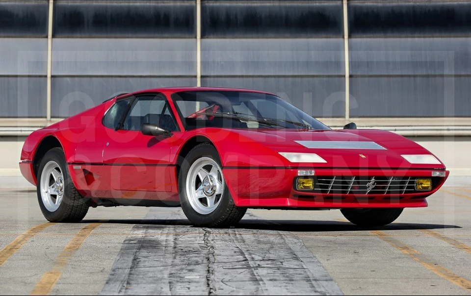 1982 Ferrari 512 BBi - Image 4 of 22