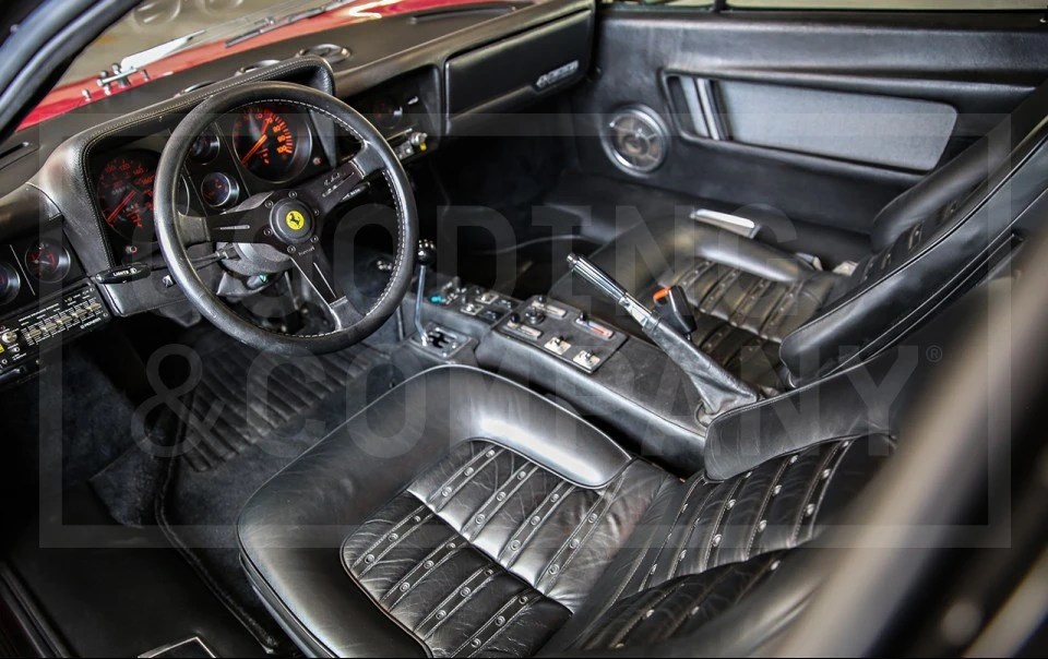 1982 Ferrari 512 BBi - Image 10 of 22