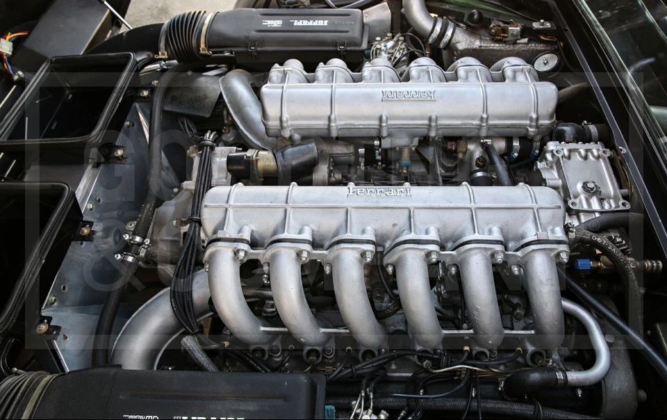 1982 Ferrari 512 BBi - Image 20 of 22