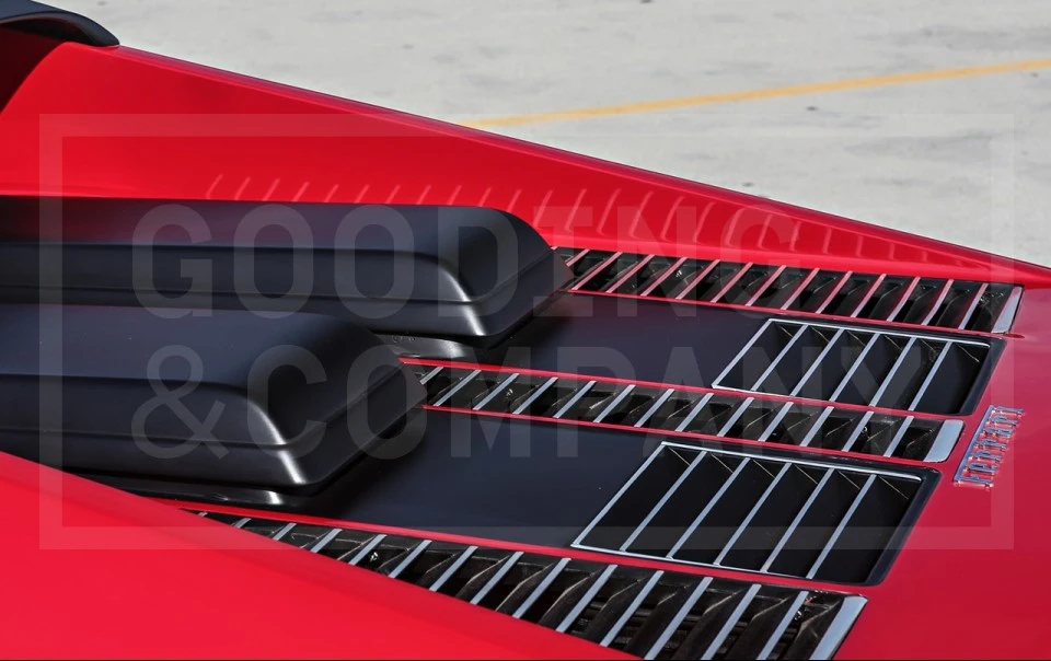 1982 Ferrari 512 BBi - Image 16 of 22