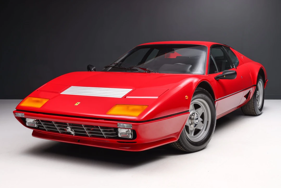 1982 Ferrari 512 BBi - Image 2 of 31