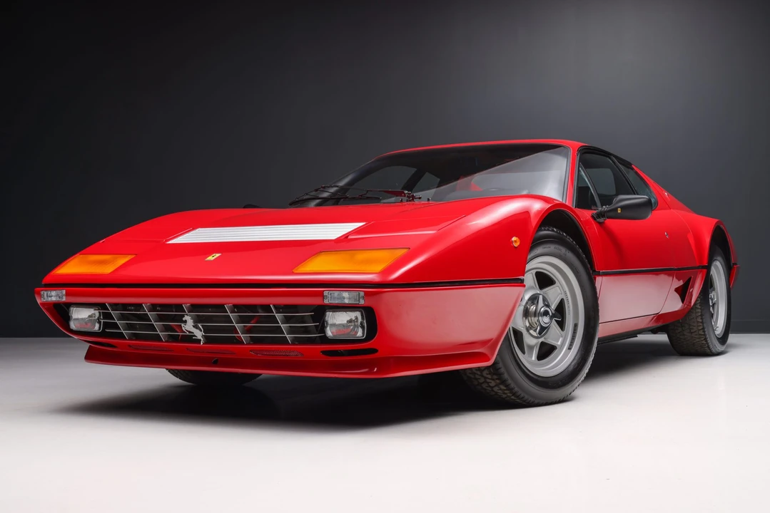 1982 Ferrari 512 BBi - Image 3 of 31