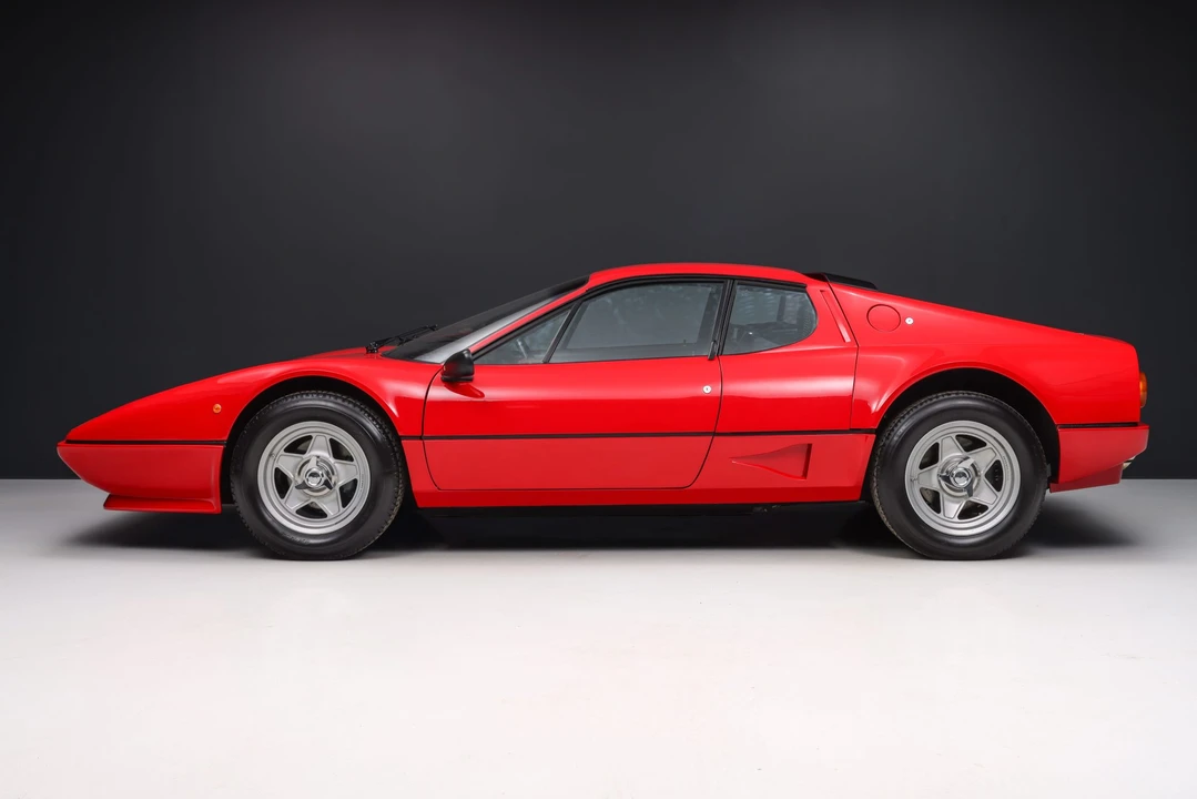 1982 Ferrari 512 BBi - Image 4 of 31
