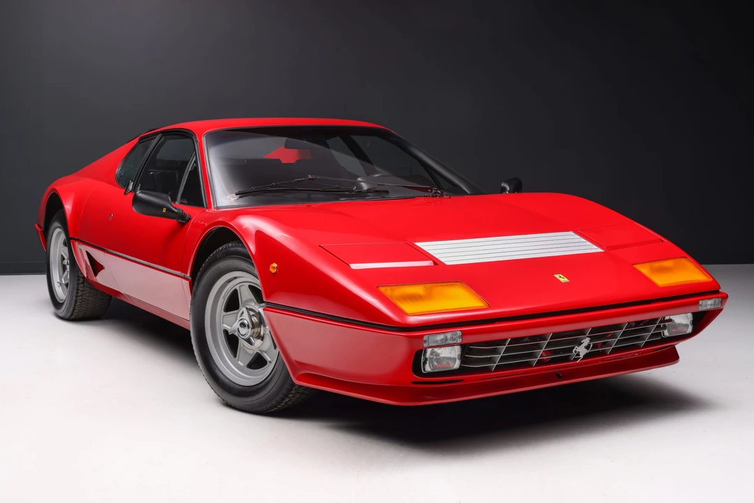 1982 Ferrari 512 BBi - Image 15 of 31